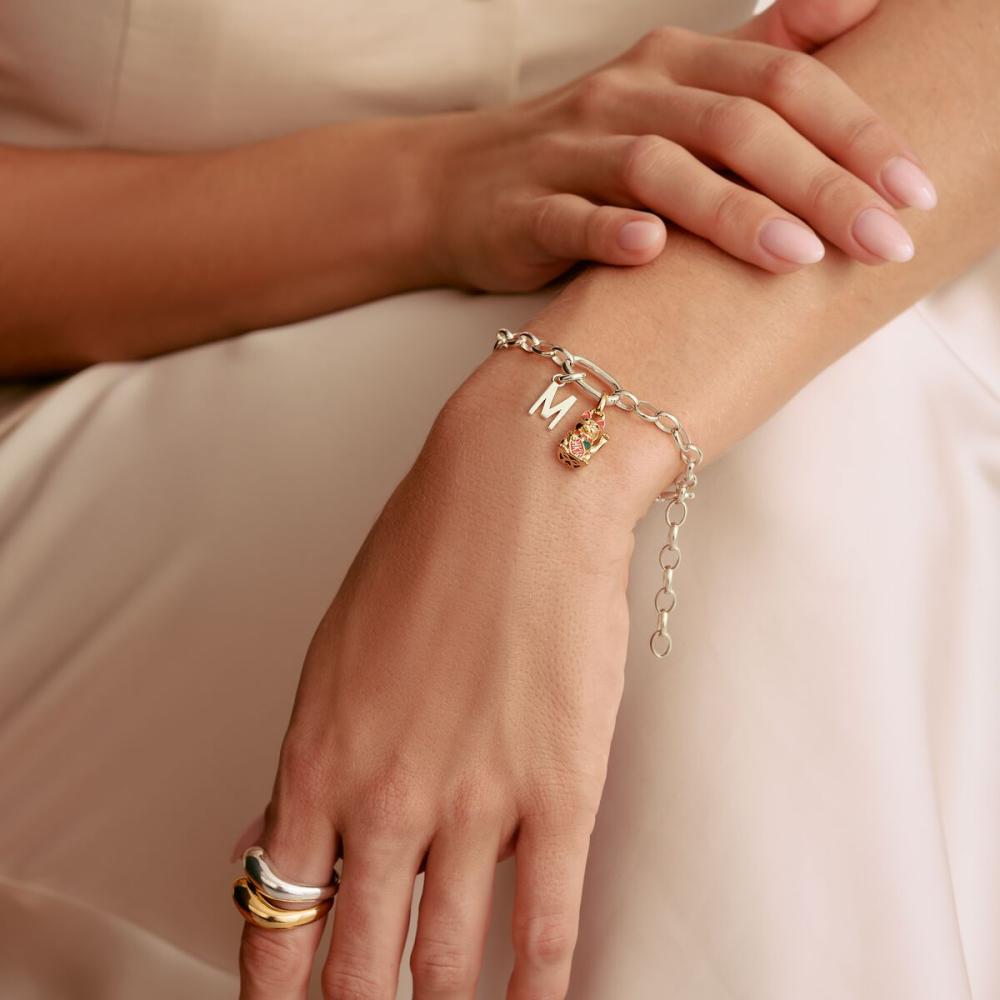 THOMAS SABO charm armband connect link