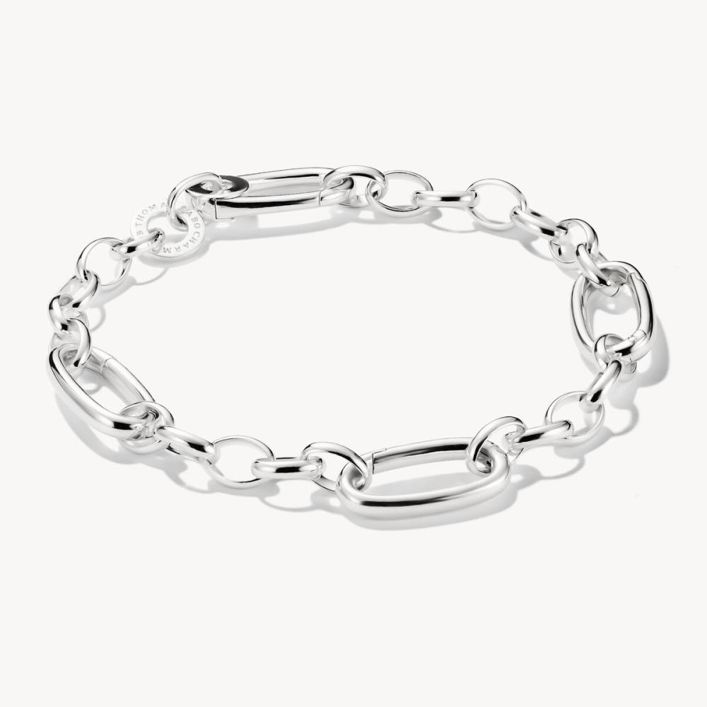 THOMAS SABO charmarmband 3xconnect link