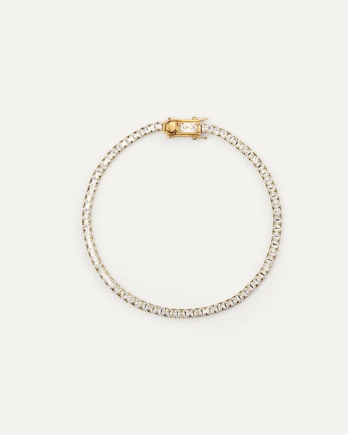 CAMILLE gold bracelet