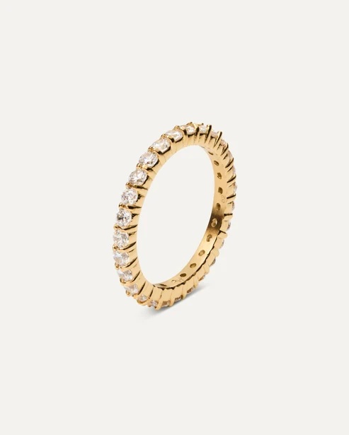 COLETTE gold ring