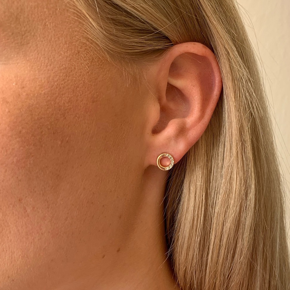 Colline small Ear g/clear