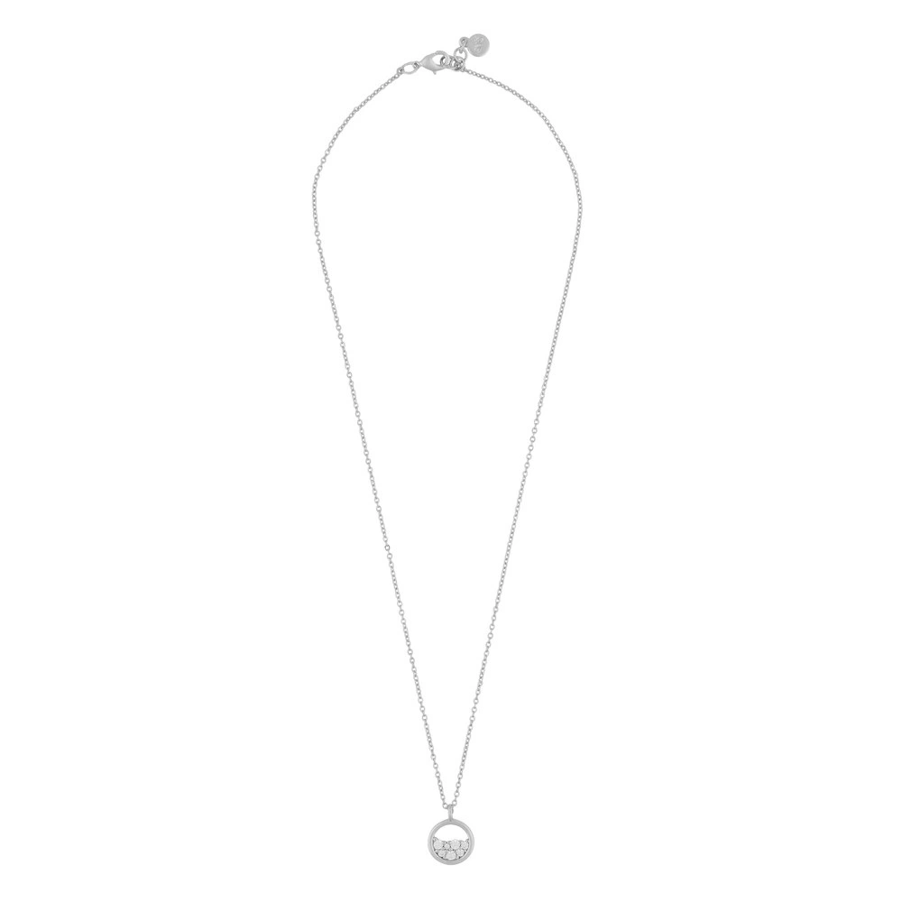 Copenhagen pendant neck 42 s/clear
