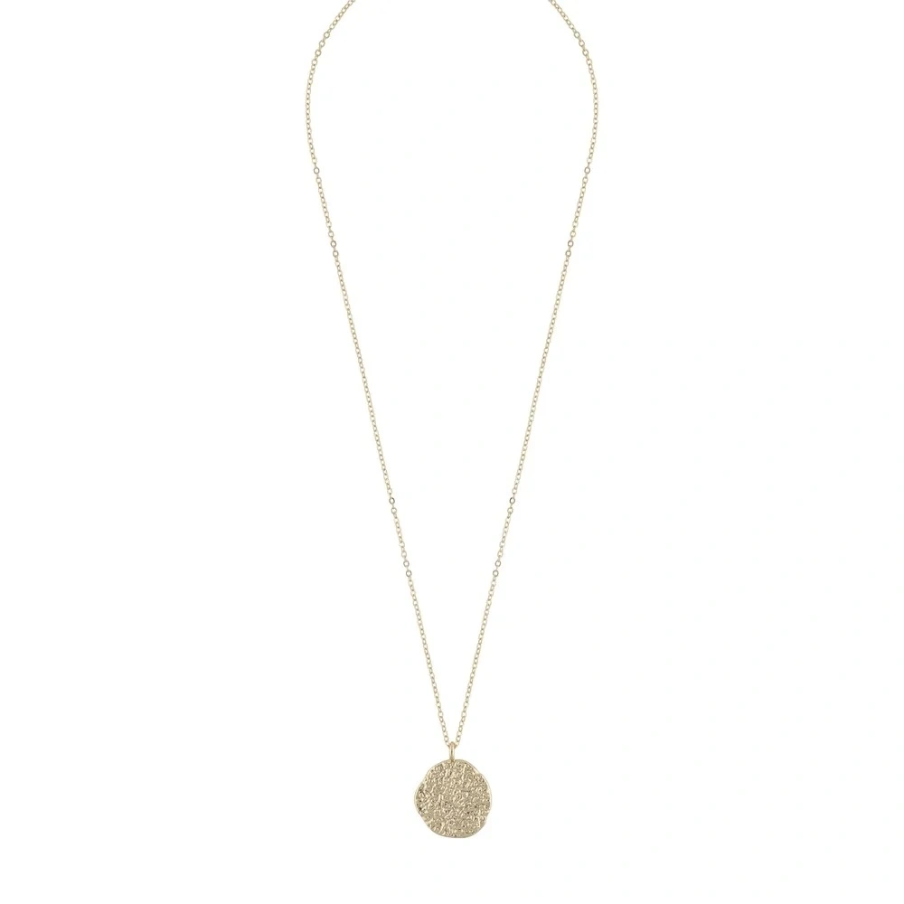 Core London pendant neck 45 plain g