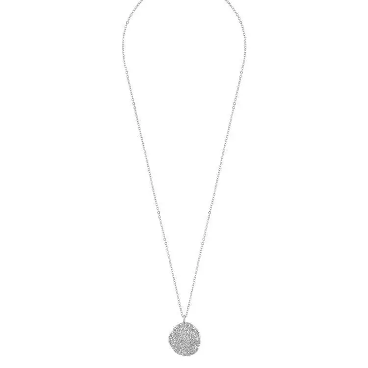 Core London pendant neck 45 plain s