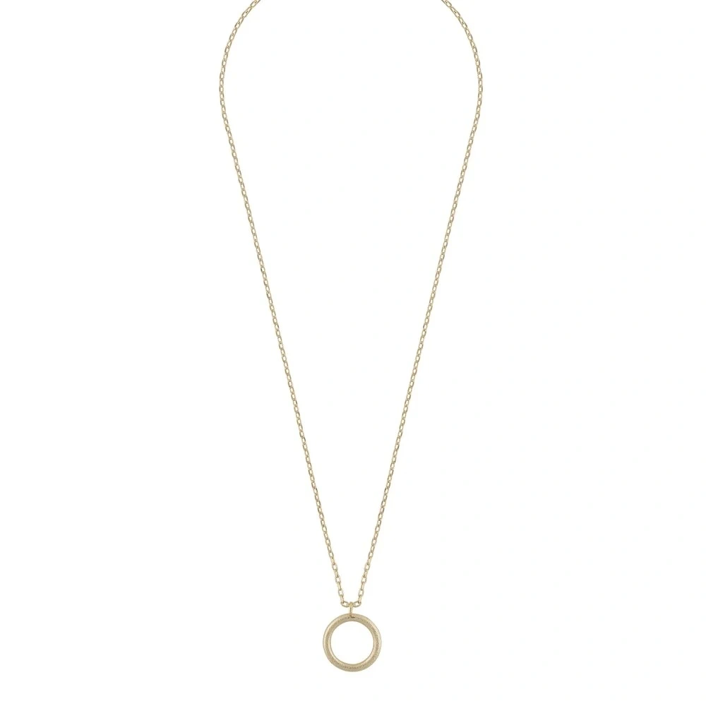 Core Oslo pendant neck 45 plain g