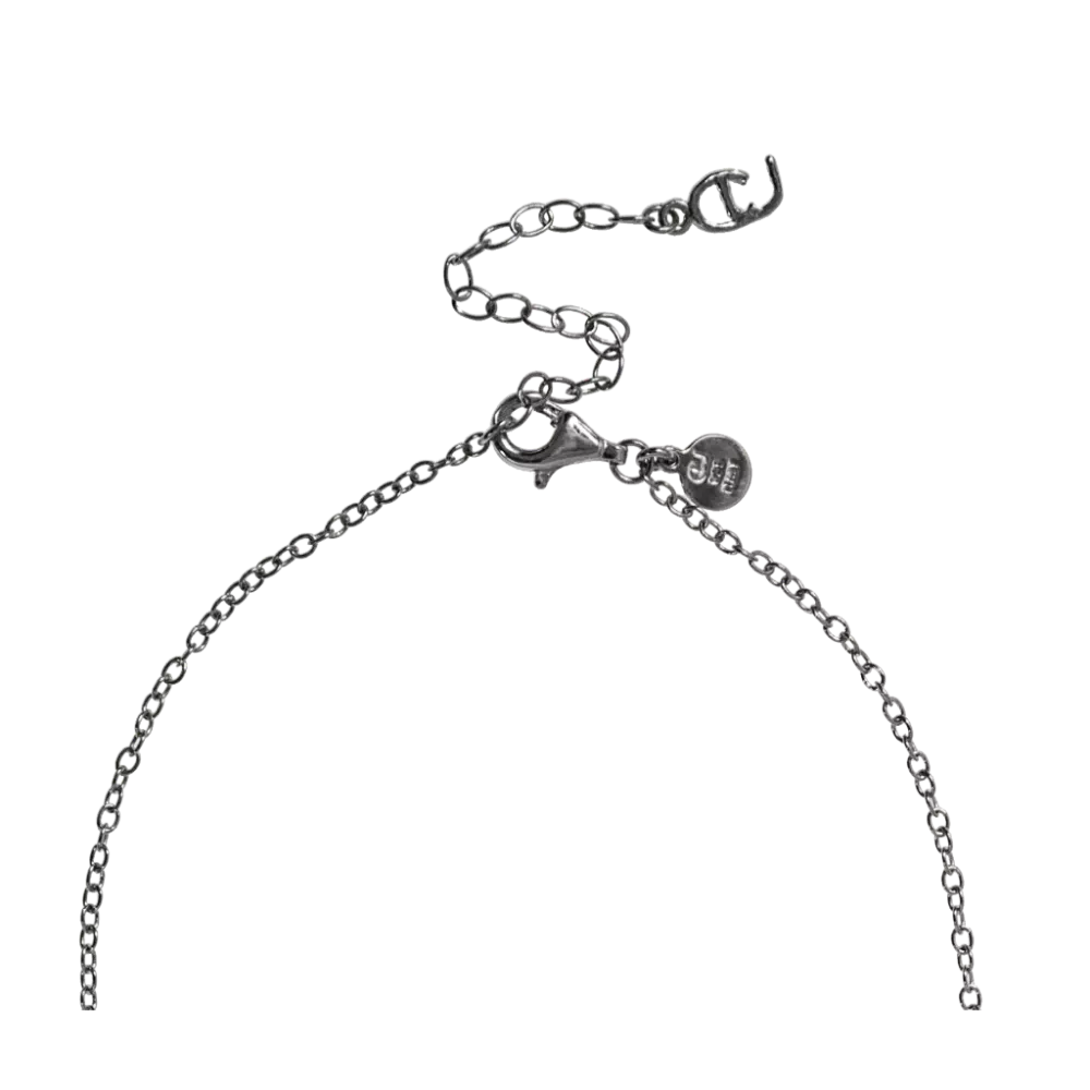 Drop short neck 45-50 black