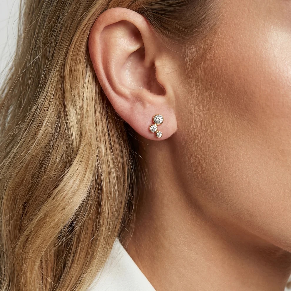 SARDINIEN TRE earrings