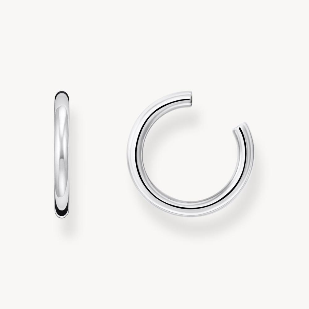Earcuffs Small Silver