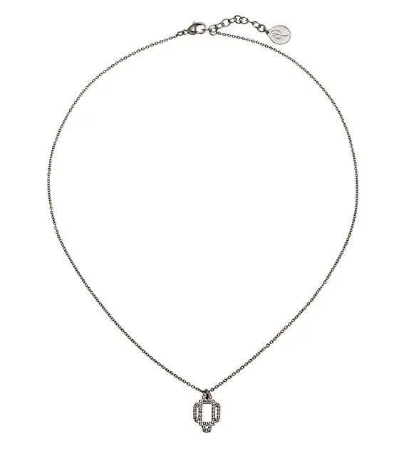 Elvira Necklace Steel
