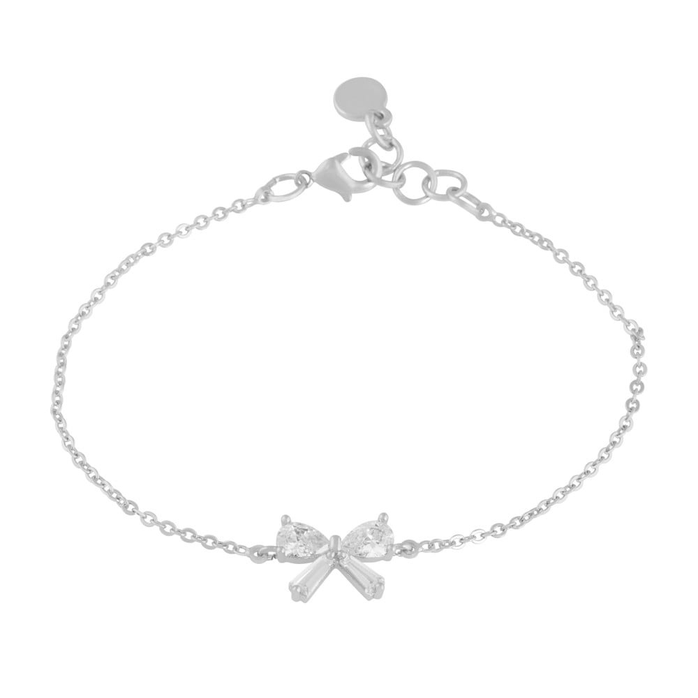 Eira bow chain brace s/clear