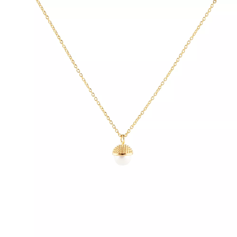 Pearl bubble short neck 40-45