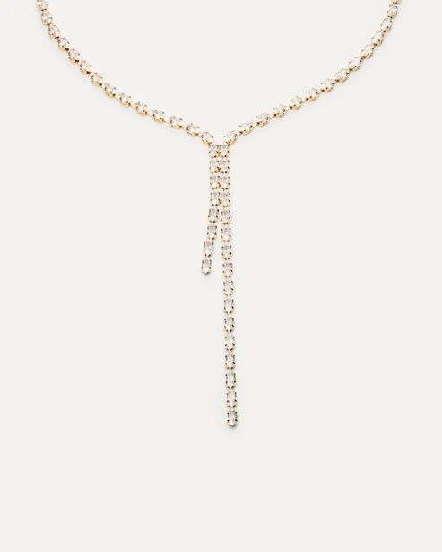 ÉLODIE gold necklace