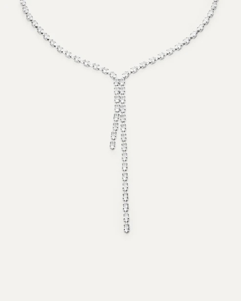 ÉLODIE steel necklace