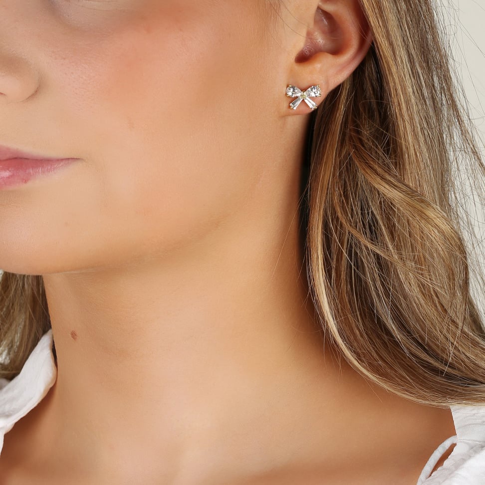 Envy bow ear g/clear