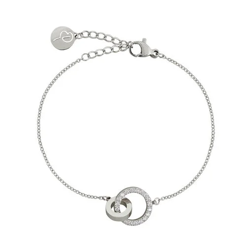 Eternal Orbit Bracelet Steel