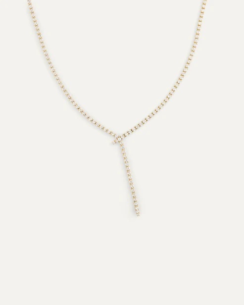 EVE gold necklace