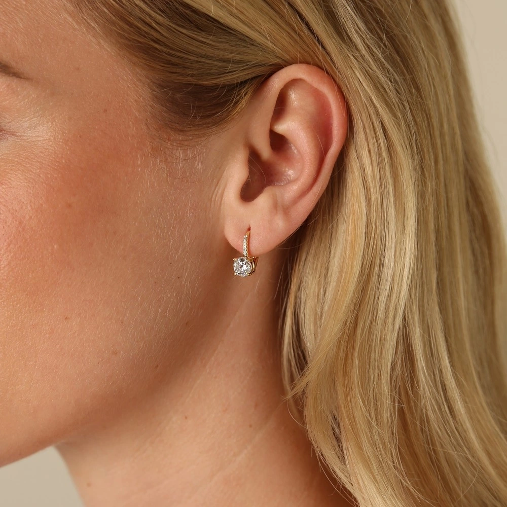 Fanny short ear s/clear