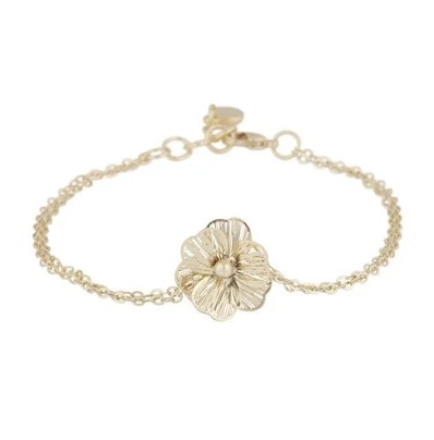 Flora petal double brace plain g