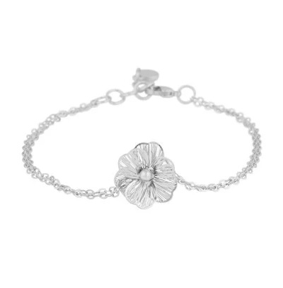 Flora petal double brace plain s
