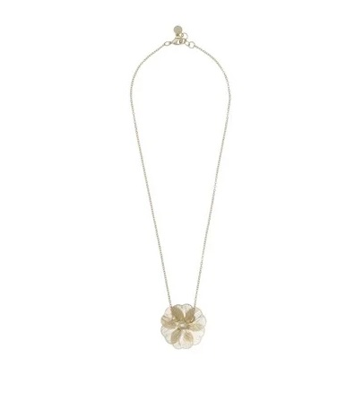 Flora petal neck 45 plain g