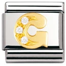 NOMINATION Classic Bokstav G cz