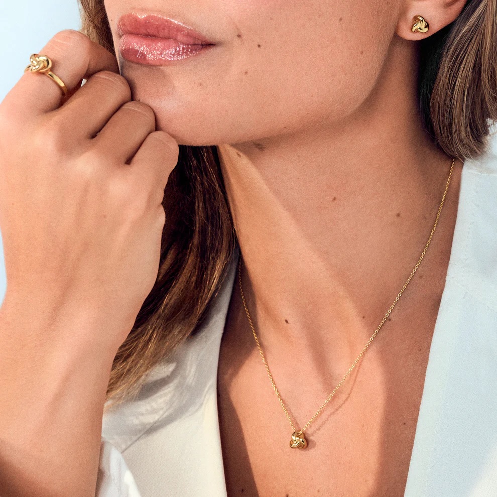 IMPERIA Pianura piccolo necklace
