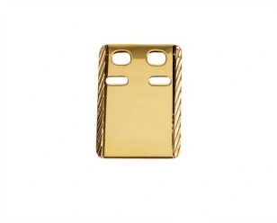 IDbricka guld/silver