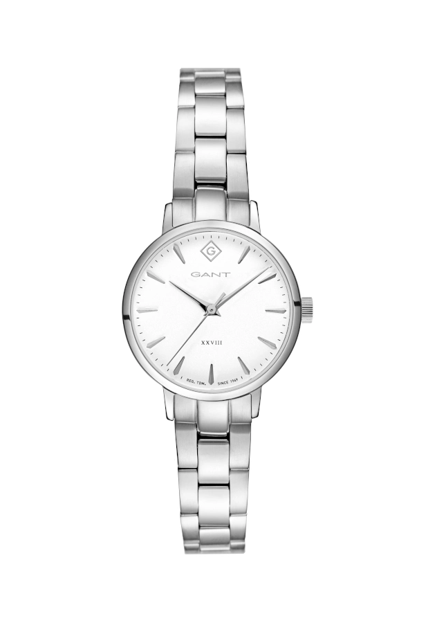 Park Avenue 28 White Metal
