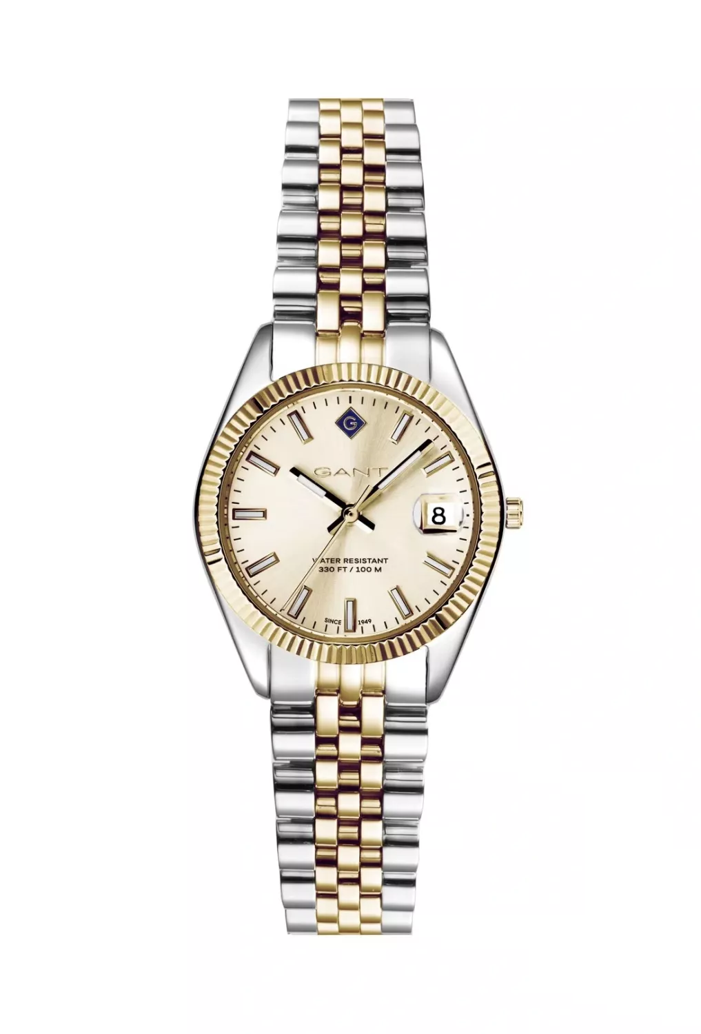 GANT Time Sussex mini bic gold-metal