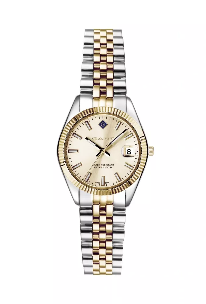 GANT Time Sussex mini bic gold-metal