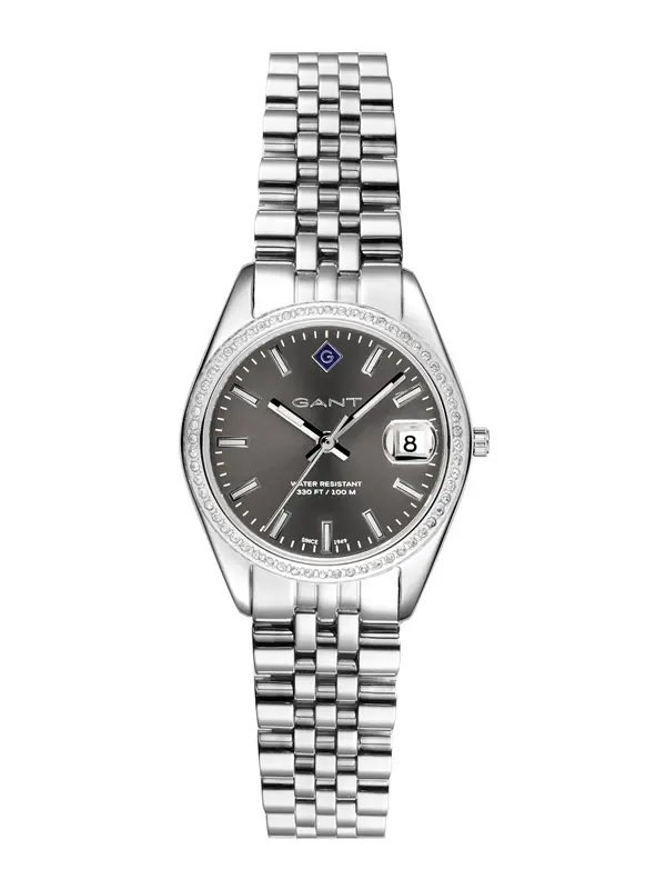 GANT Sussex mini bijou ash-metal