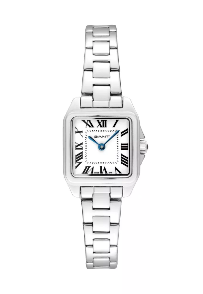GANT Time Seneca white-metal