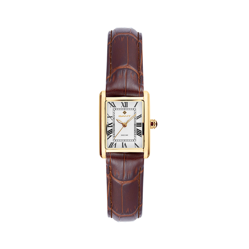 GANT Rhode Island mini white-strap