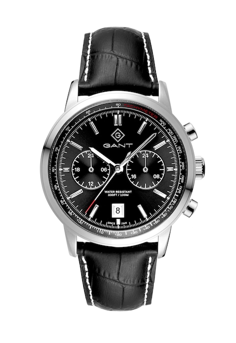 GANT Time Bergamo grey strap