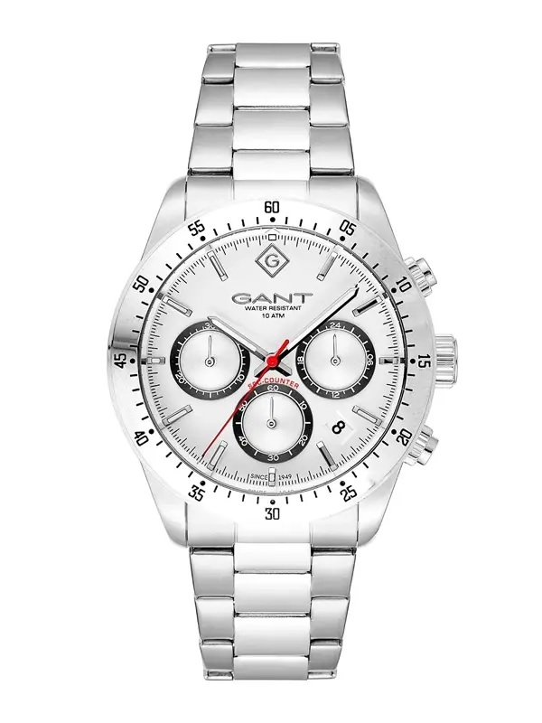 GANT Greenfield white-metal