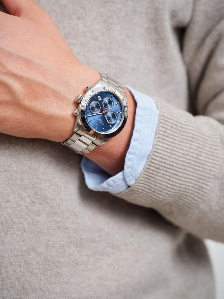 GANT Greenfield blue-metal