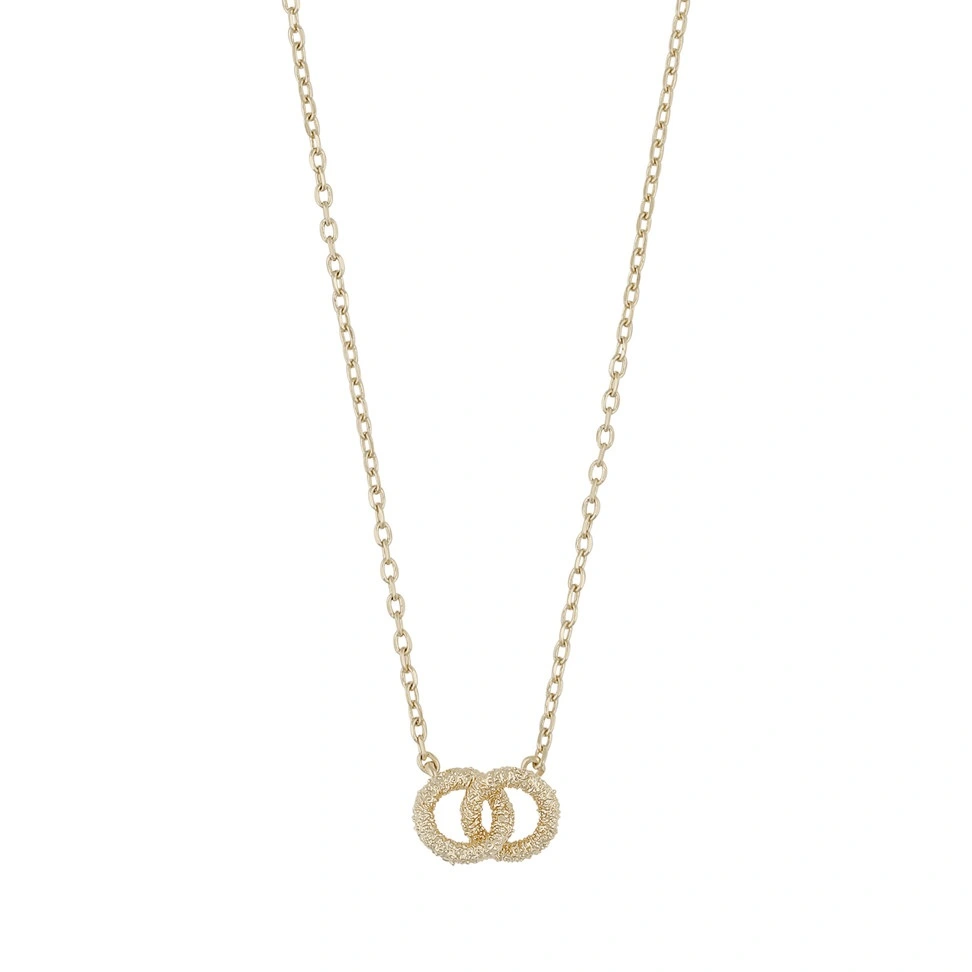 Gisele chain neck 45 plain g