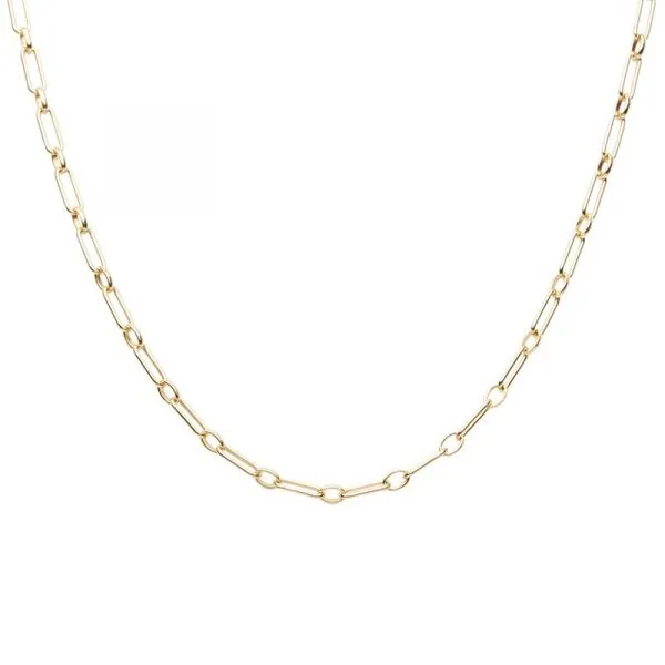 GLOBE Clip neck 50 gold