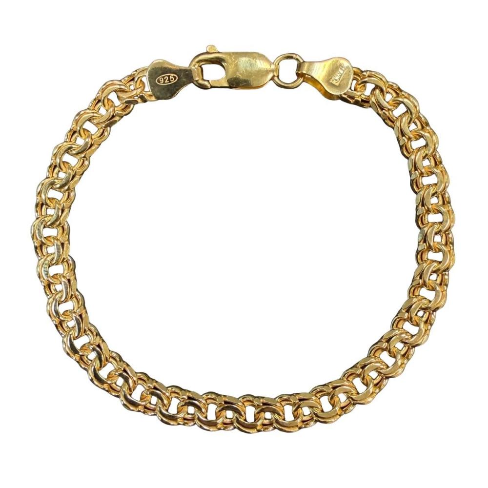 Bismarck armband 18cm