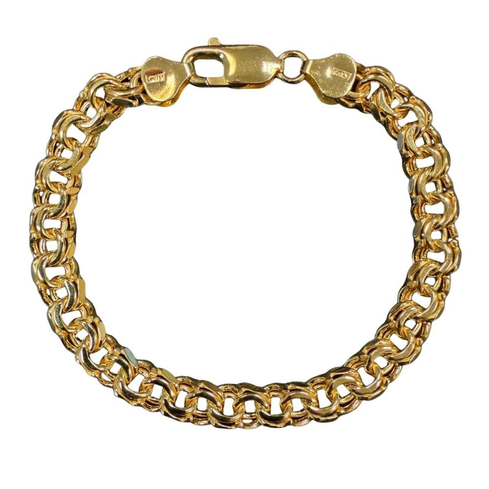 Bismarck armband 18cm