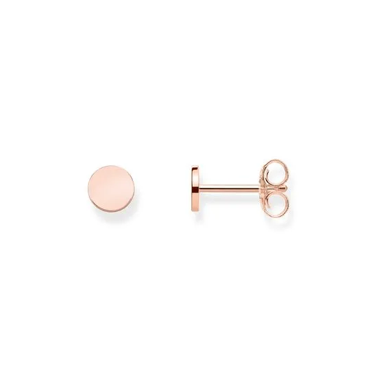 Plain Studs Rosé