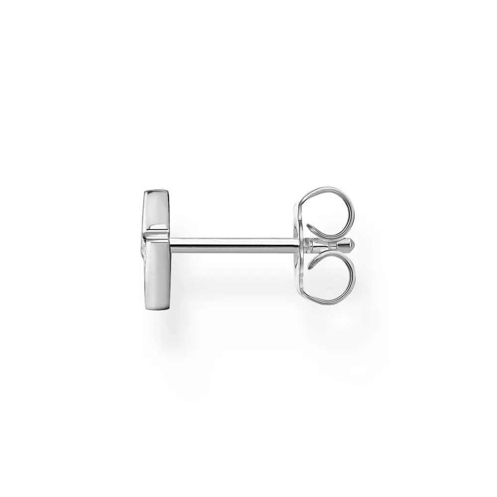 Thomas Sabo single earstud flash