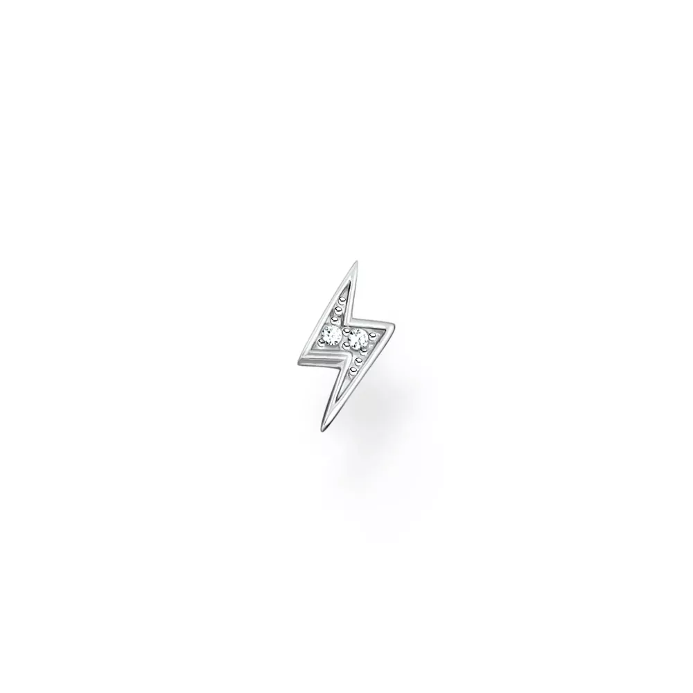 Thomas Sabo single earstud flash