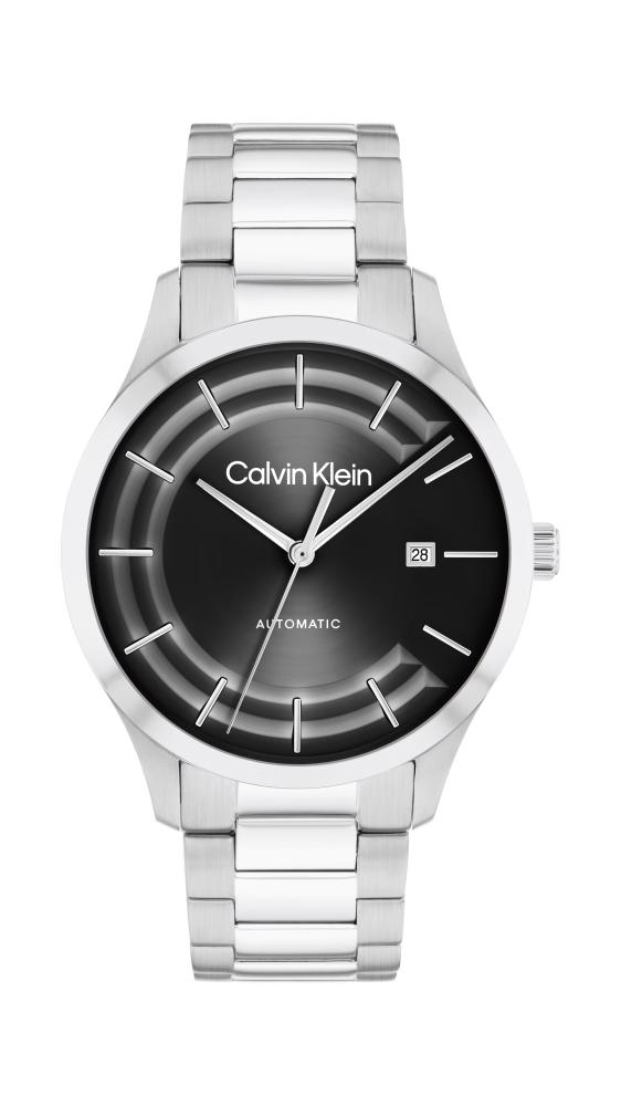 CALVIN KLEIN Iconic Automatic Black
