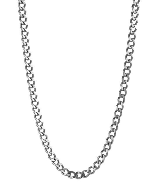 IKE Necklace steel