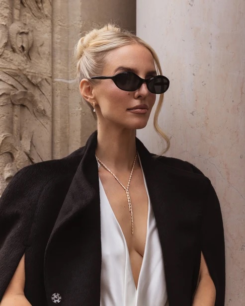 JULIETTE gold hoops