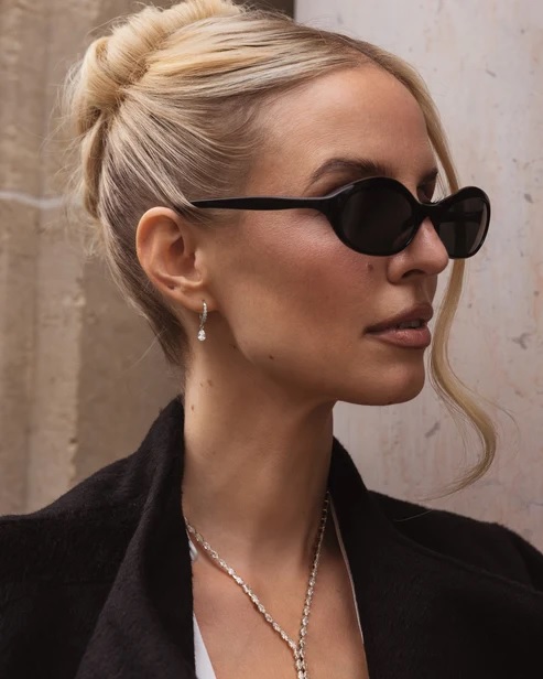 JULIETTE steel hoops