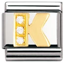 NOMINATION Classic Bokstav K cz