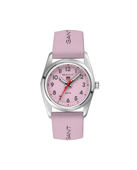 GANT Kids/Teens Graduate Pink silicon