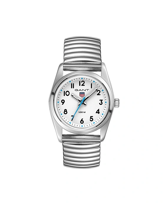 GANT Kids/Teens Graduate White metal